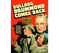 Bulldog Drummond Comes Back (DVD) John Barrymore John Howard