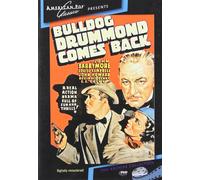 Bulldog Drummond Comes Back (DVD) John Barrymore John Howard Louise Campbell