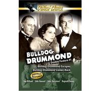 Bulldog Drummond Double - Bulldog Drummond Double [Edizione: Regno Unito]
