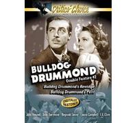 Bulldog Drummond Double Featur - Vol. 2 [Edizione: Regno Unito]