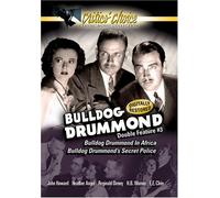 Bulldog Drummond Double Feature #3