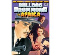 Bulldog Drummond In Africa (DVD) Heather Angel J. Carrol Naish John Howard