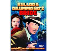 Bulldog Drummond's Bride (DVD) Heather Angel John Howard