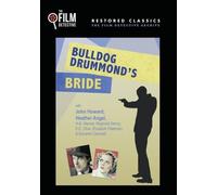 Bulldog Drummond's Bride (The Film Detective Restored Version) (DVD) H.B. Warner