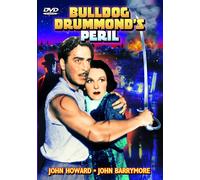 Bulldog Drummond's Peril (DVD) John Barrymore John Howard