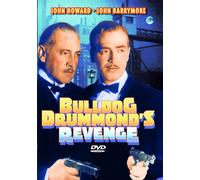 Bulldog Drummond's Revenge (DVD) John Barrymore John Howard