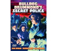 Bulldog Drummond's Secret Police (DVD) Leo G. Carroll John Howard