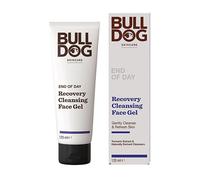 Bulldog End of Day Recovery gel detergente viso 125 ml