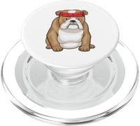 Bulldog Fascia PopSockets PopGrip per MagSafe