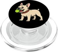 Bulldog francese a prendere gli amanti degli animali a prendere mamma papà bambini PopSockets PopGrip per MagSafe