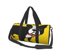 Bulldog francese, Borsone da viaggio di grande capacità Borsa rotonda Borsa da viaggio sportiva Borsa da viaggio Borsa da fitness