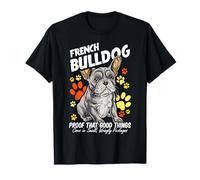 Bulldog Francese Bouledogue Français Maglietta