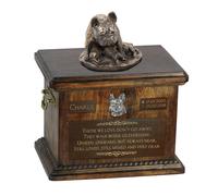 Bulldog Francese III Immagine Di Cane E Cartello Art-Dog