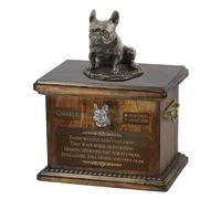 Bulldog Francese V Immagine Di Cane E Cartello Art-Dog