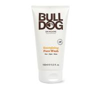 Bulldog Gel detergente Energizzante 150 ml - Gel detergente viso