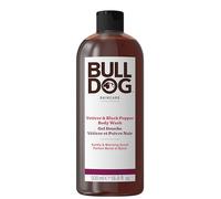 Bulldog - Gel Doccia Vetiver e Pepe Nero - 500 mL