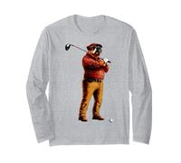 Bulldog Golf - Bulldog Maglia a Manica