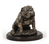 Bulldog II Holzfigur Art-Dog