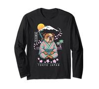 Bulldog Inglese Maglia a Manica