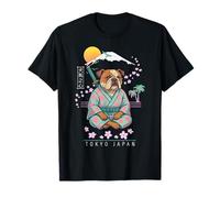 Bulldog Inglese Maglietta