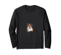 Bulldog Mardi Gras Maglia a Manica