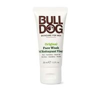 Bulldog - Mini Original Face Wash - Detergente Viso Uomo Formato Viaggio - 30 Ml
