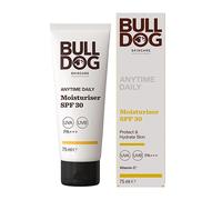 Bulldog Moisturizing Crema viso SPF 30 Anytime Daily Moisturise 75 ml