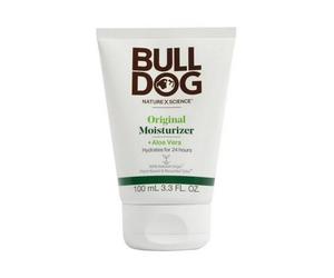 Bulldog Natural Skincare Moisturizer Quotidiano 3.3 oz Olio di Oliva