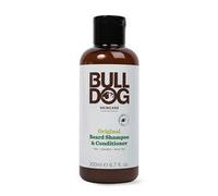 Bulldog Original 2 in 1 Pelli Normali 200 ml - Shampoo e Balsamo Barba
