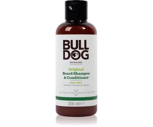 Bulldog Original Beard Shampoo and Conditioner shampoo e balsamo per barba 200 ml