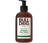 Bulldog Original Detergente barba viso 300 ml - Detergente viso barba
