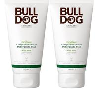 Bulldog Original Face Wash - Detergente Viso - Pacco da 8 x 150 ml