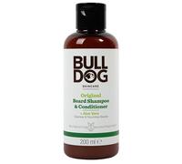 Bulldog Original 2-in-1 Beard Shampoo and Conditioner 200ml
