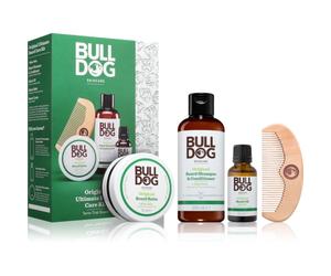 Bulldog Original Ultimate Beard Care Kit kit per rasatura