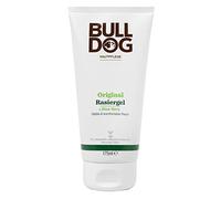 BULLDOG - Rasatura bagnata per uomini | Crema da barba originale | per una rasatura liscia e accurata | 175 ml