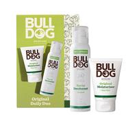 Bulldog Set Deodorante Crema Daily Duo - Set Deodorante e Crema