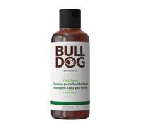 BULLDOG 2IN1 SHAMPOO X BARBA 200 M