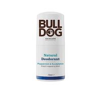 Bulldog Peppermint & Eucalyptus Deodorant deodorante roll-on 75 ml