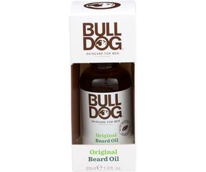 Bulldog Skincare For Men, Original Beard Oil, 1 fl oz (30 ml)
