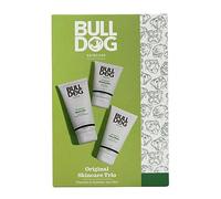 BULLDOG SKINCARE - Set regalo originale per la cura della pelle da uomo | Kit di idratazione tutto il giorno