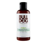 Bulldog Skincare Shampoo e Balsamo da Barba Originale 200ml - Shampoo barba