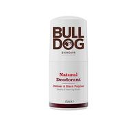 Bulldog - Deodorante roll-on pepe nero e vetiver 75 ml-Nessun colore No Size