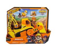 Bulldozer Spin Master Rubble & Crew con Luci, Suoni e Figura Articolata