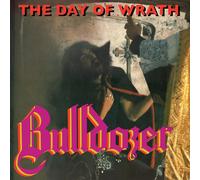 Bulldozer The Day of Wrath (Vinyl LP) 12" Album Coloured Vinyl