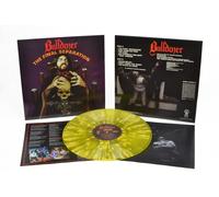 BULLDOZER - THE FINAL SEPARATION (GOLDEN SHOWER COLOURED VINYL)