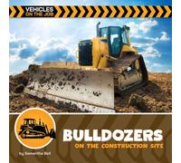 Bulldozers on the Construction Site