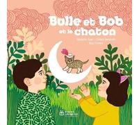 Natalie Tual Gilles Belouin... Bulle Et Bob Et Le Chaton CD NUOVO
