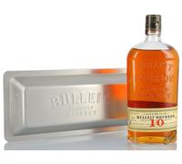 Bulleit Bourbon 10 YO Whiskey Set Regalo 45,6% vol. 0,70l