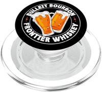Bulleit Bourbon Frontier Whisky - Vino PopSockets PopGrip per MagSafe