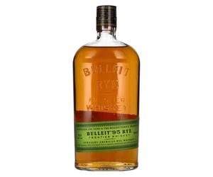 Bulleit Rye Small Batch American Whiskey 45% Vol. 0,7l